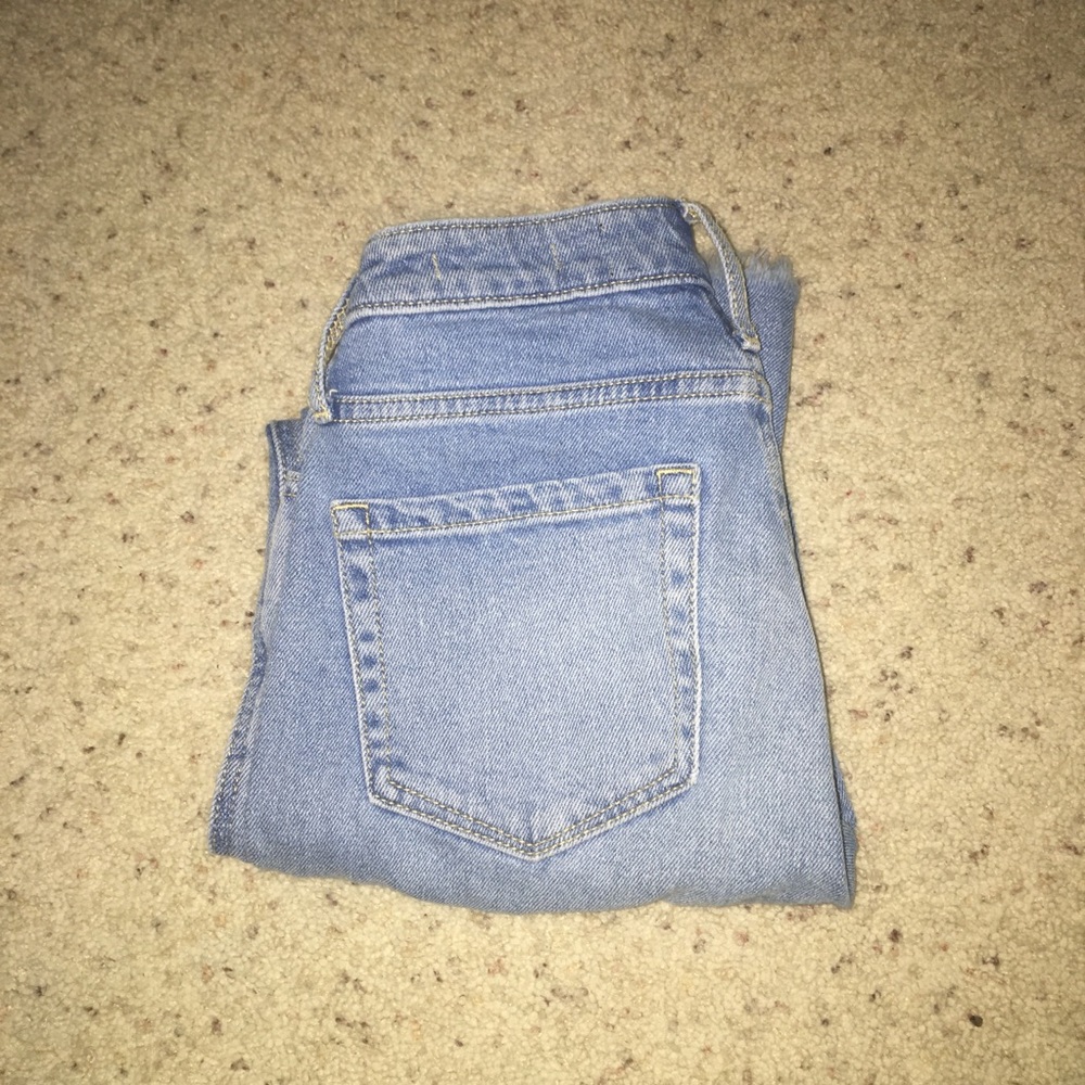 Hollister Vintage Stretch Jeans